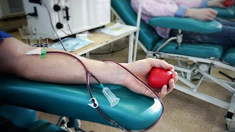了解 Blood Transfusion 拯救生命的奇迹 介绍输血的科学性和重要性 (5 分钟微学习) - 天天要闻