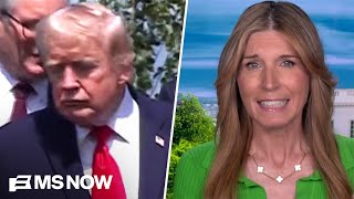 'OUT OF IT': Trump wanders off, looks lost in front of world leaders at G7 Summit