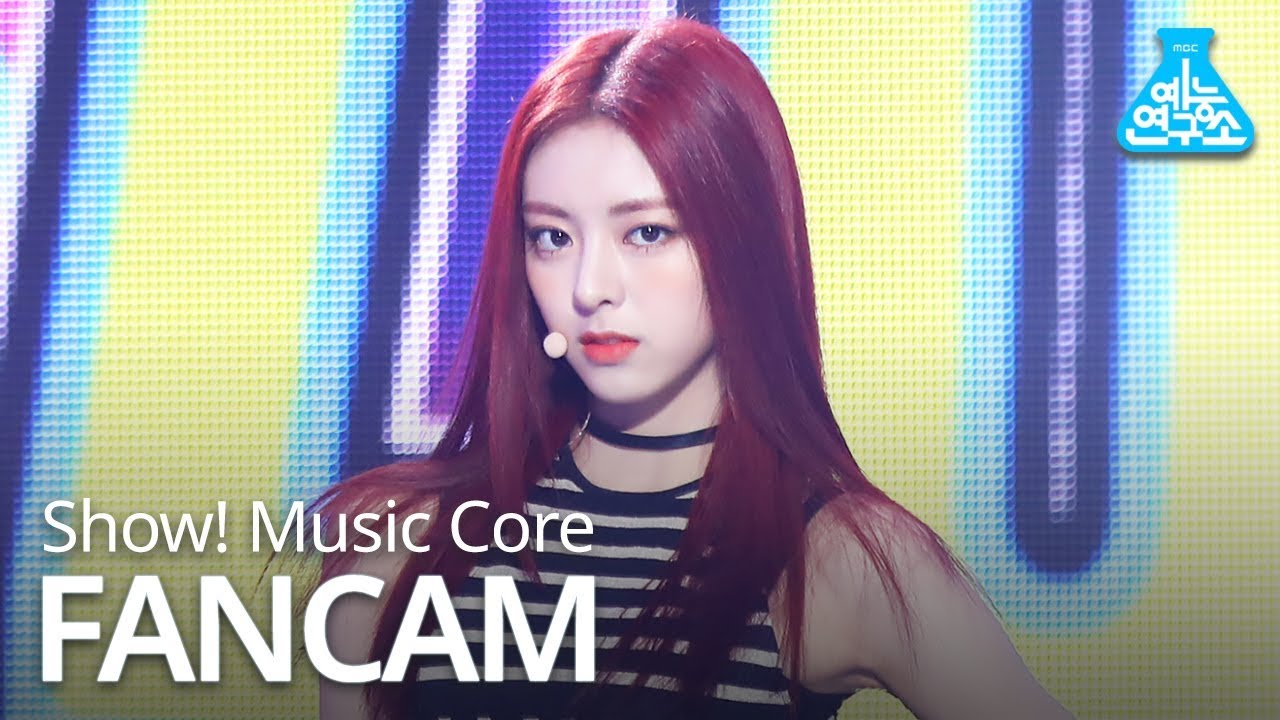 [예능연구소 직캠] ITZY - DALLA DALLA (YUNA), 있지 - 달라달라 (유나) @Show! Music Core 20190302