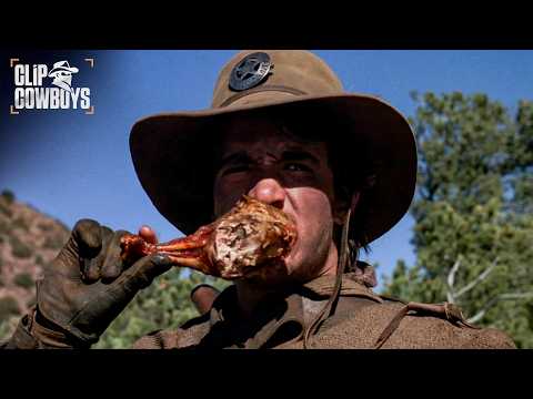 Tragic Outlaw Shootout | Young Guns