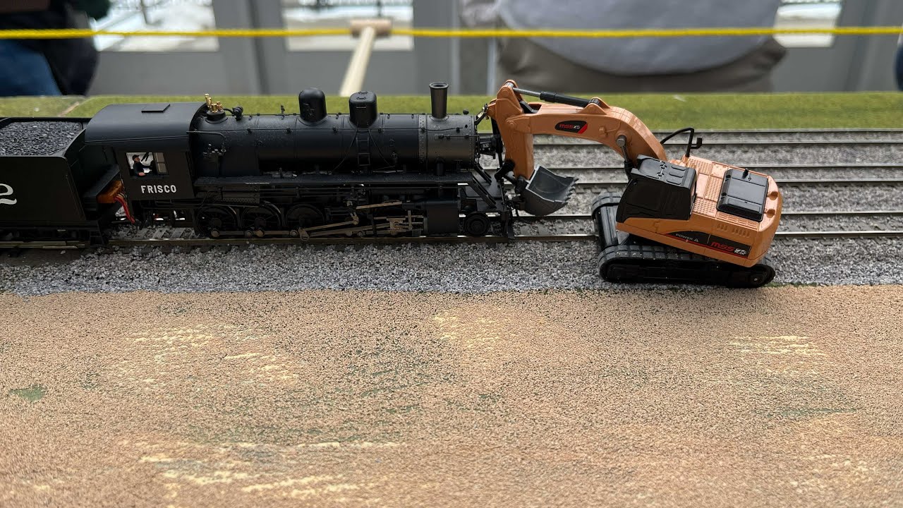 Milwaukee Domes All-Scale Train Show: 2026