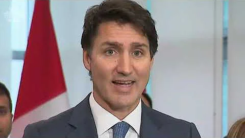 Trudeau sets up AB, SK, MB, NB & Yukon to take fall for failed gun 'buyback' at C21 press conference