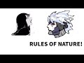 RULES OF NATURE!