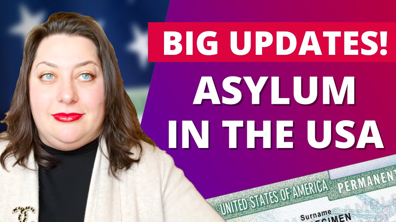 Overhaul the system of asylum at the border | Asylum in the USA 2022