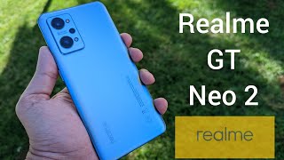 Realme GT Neo 2, preparado para la competición