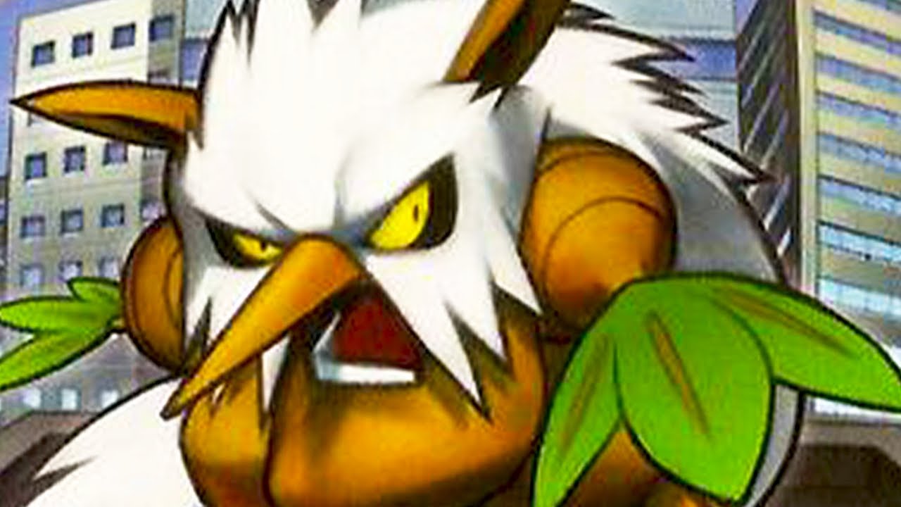 This Top Player Uses SHIFTRY?!