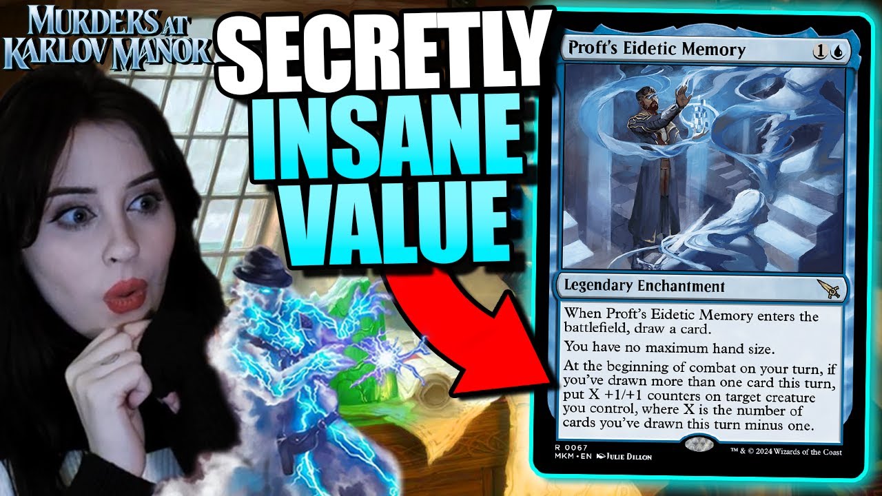 This Deck Will BLOW YOUR MIND!Standard Value DeckMTG Arena Deck Tech &  Gameplay