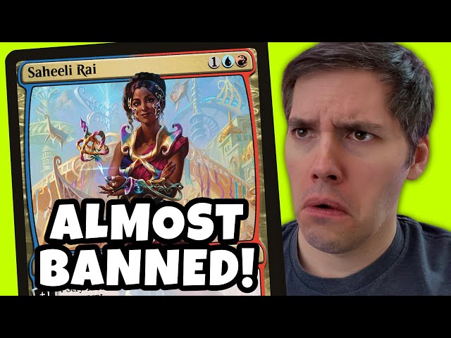 banned mtg card cards price increase Modern bans shake up the prices of some classic MAGIC: THE GATHERING Updates the  10 Notorious Banned Cards In