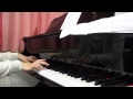 Hello Goodbye 相葉雅紀 =piano=