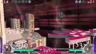 Dissidia 012 - Lightning vs Warrior of Light (vs Zero theme)