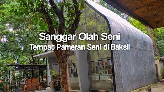 Sanggar Olah Seni (SOS) Bandung | Babakan Siliwangi 2022 | Endanesia | Explore Bandung