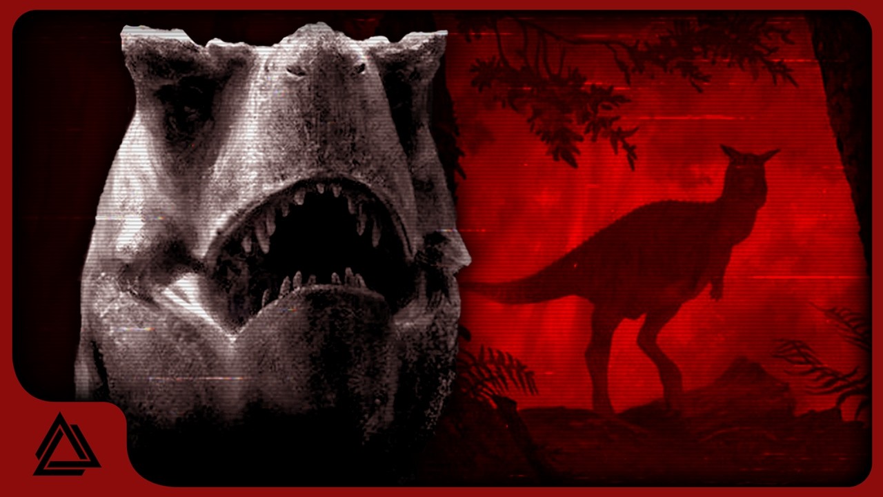 Casos Estranhos de Dinossauros da Criptozoologia