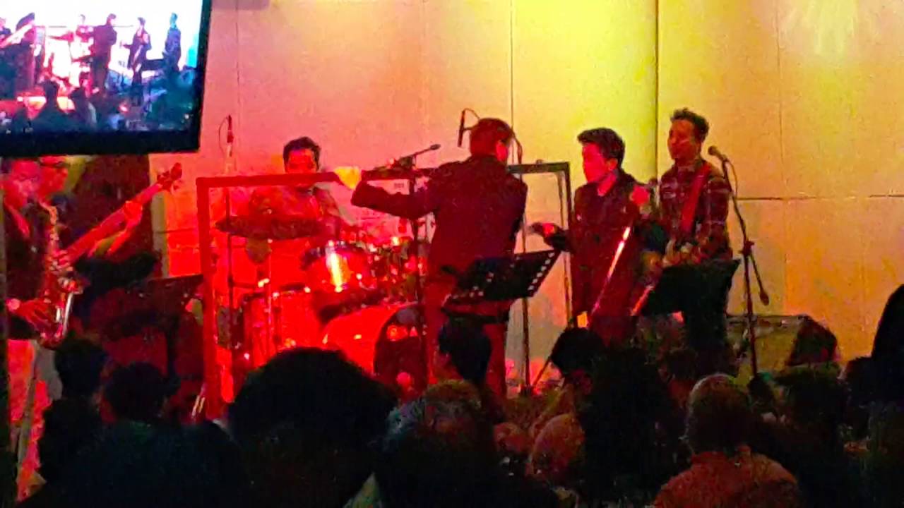 Long Train Running - Nonie Papasin