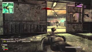 COD MW3: Horrible Spawns WOW