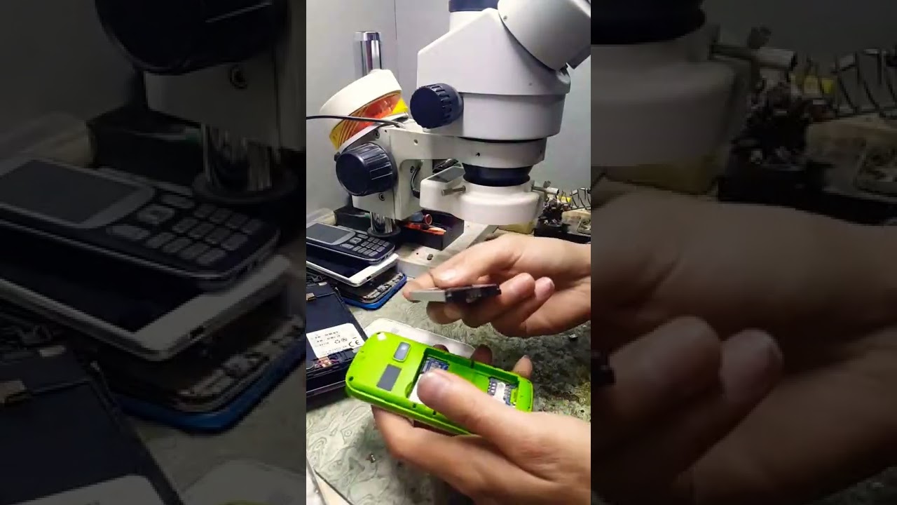 QMobile E4 charging jack replacement 