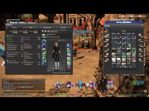 oscar peterson Final Fantasy XIV - Eureka (fate train)