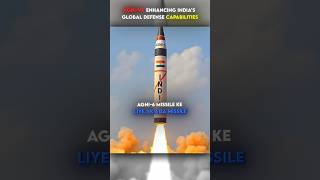 AGNI VI: Enhancing India’s Global Defence 🔥 | PD Sir #india #defense #prashantdhawan
