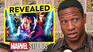 The MCU's Plans REVEAL A Phase 7 CONCERN..