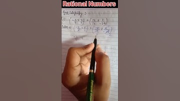 Simplification of Rational Numbers