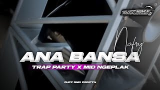 DJ ARABIC-ANA BANSA NAFSY || TRAP PARTY X MIDLE NGEPLAK - GUFF RMX PRDCTN βΌοΈ