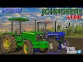 Johndeere 5210 Modified | Fs22 | with Download link 🔥| Happy goldsmith Dragon Testing