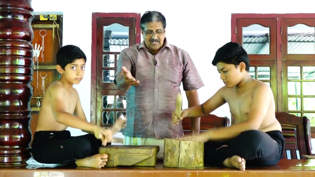 Thayambaka | Part-2 | Sukapuram Radhakrishnan | ResaResa