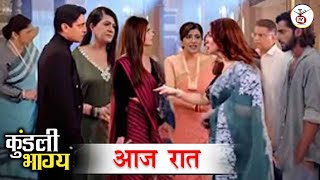 Exposing Track:- 12 May 2024 Kundali Bhagya | Preeta Memory Back & Expose Nidhi Bad Truth | BigTwist