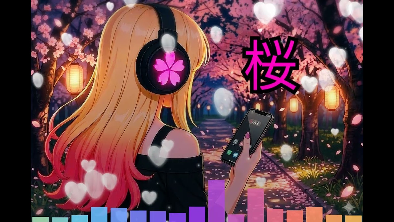 桜 (pattern16) - YouTube