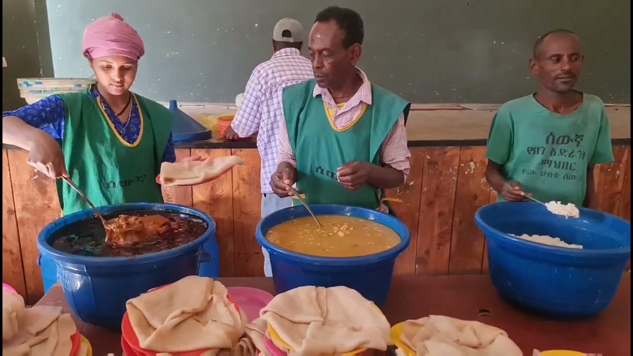 እማሆይ ወለተ መድህን ነፍስ ይማር