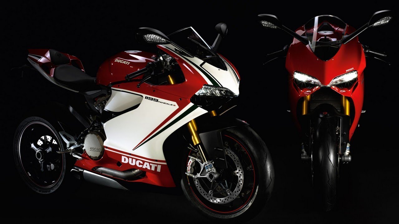 WOW!! Amazing Ducati 1199 Panigale Tricolore Price, Photos,Specs, First Impressions Review