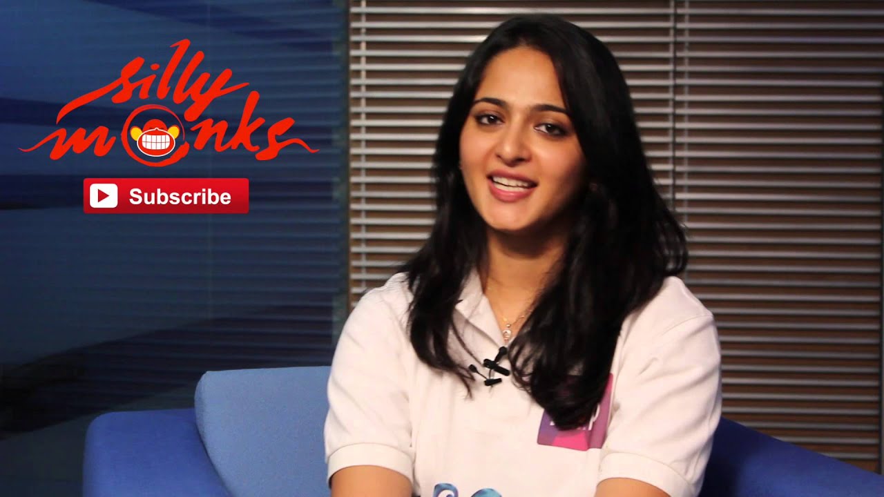 Anushka Shetty - SillyMonks Network