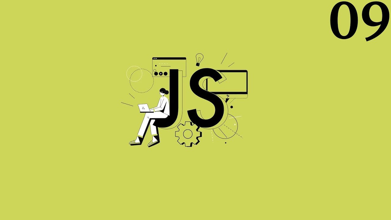 Cours JavaScript (Fin) #9 | JSON et stockage local