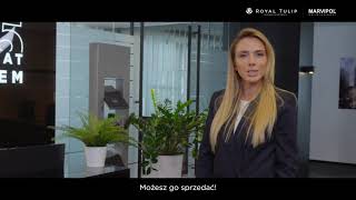 Marvipol Royal Tulip Warsaw Apartments