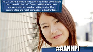 Your Count Matters - AANHPI Census 2020