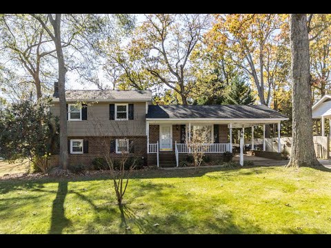 4112 Willow Oak Rd, Raleigh, NC home video tour