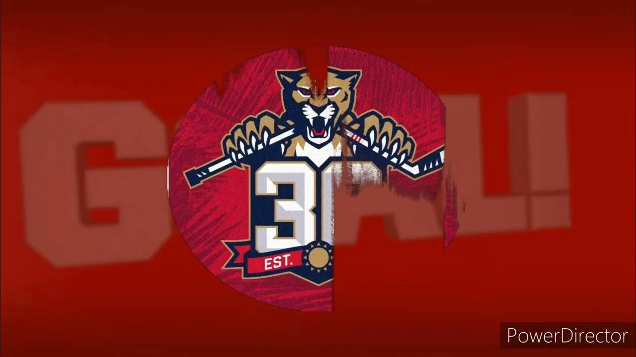 Florida Panthers Goal Horn 2024 (NEW SONG) YouTube