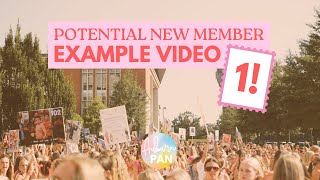 Ice Water Tea Video Example #1