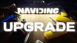 Diy Led Desk Light With Channel Name Naviding