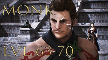 Monk level 63-70 Job Quest | Final Fantasy XIV: Stormblood