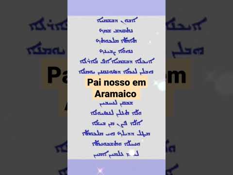 PAI nosso em