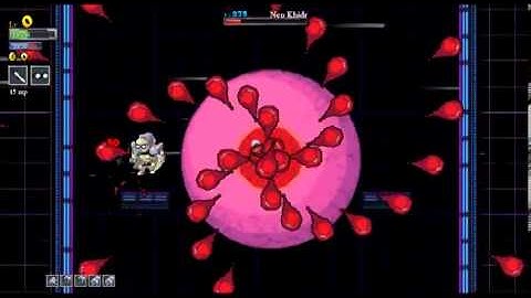 Rogue Legacy: Neo Khidr fight