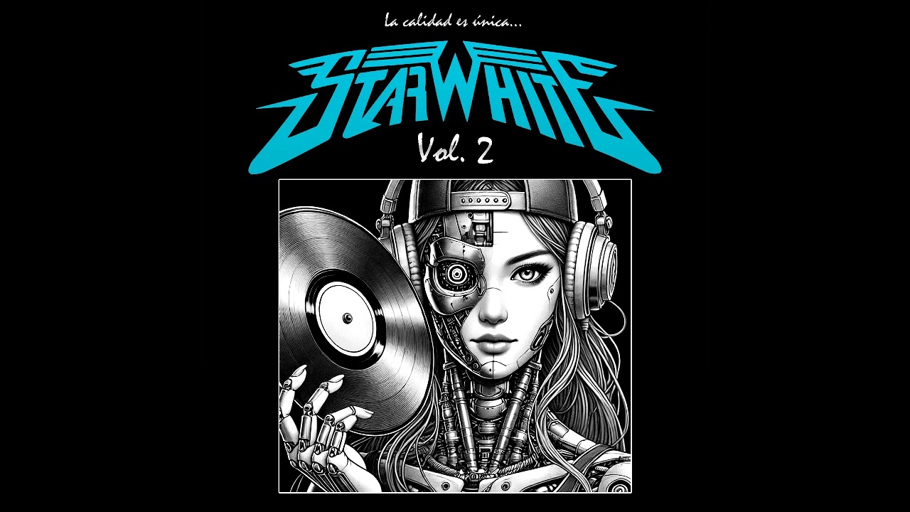 Starwhite NRG Mix: 16 (Monkey Monkey) [Italo-Disco]