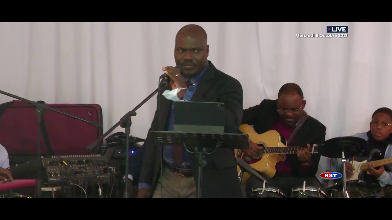 RST - EXHORTATION SUR LA CONSERVATION DE LA VICTOIRE - Fr. JULES KAYEMBE - MER.06.09.21