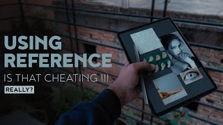Famous Is Using Refrence CHEATING !! Artist.io Wealth