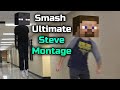 "God Tier S̶t̶e̶v̶e̶  Enderman" (Super Smash Bros. Ultimate Montage)