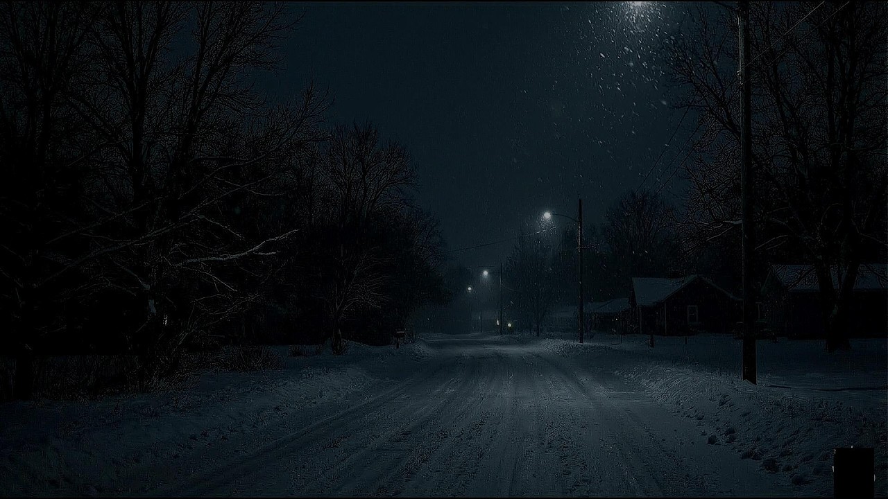 you're tired. just relax.