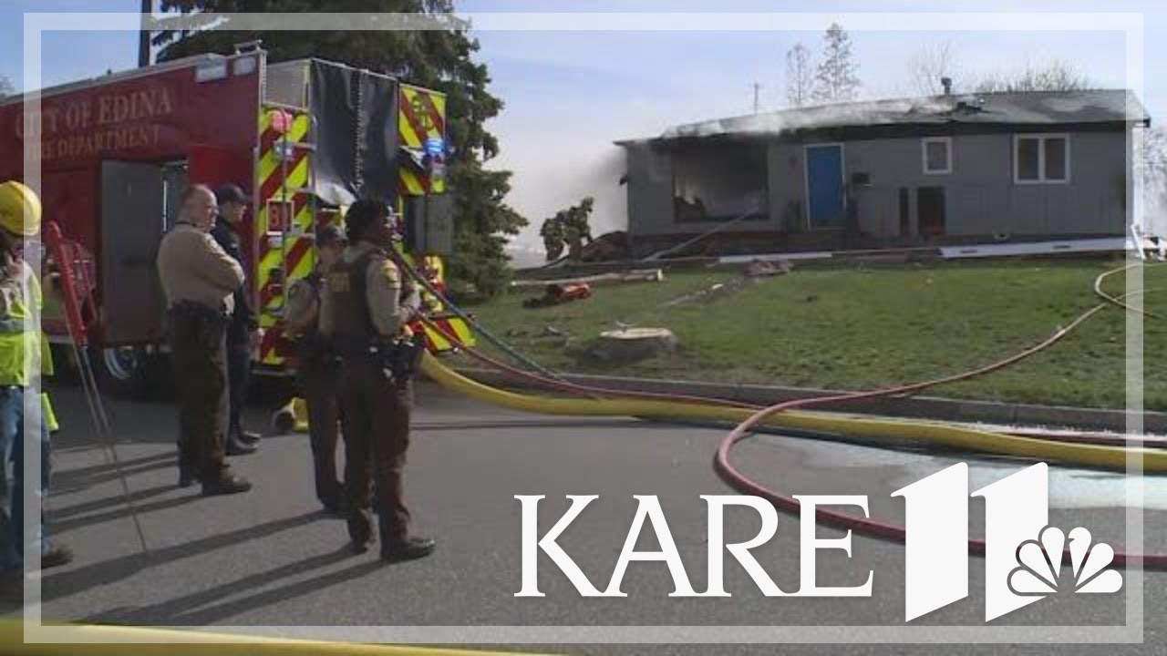 Emergency crews respond to reported explosion, fire at home in ...