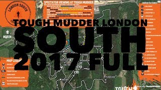 Tough Mudder London south full 2017 The whole track. @GERfusion