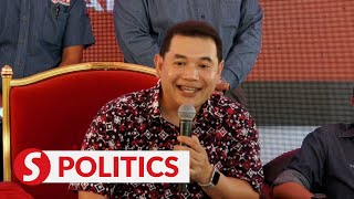 Download lagu Rafizi: PKR polls result nullification issue a sideshow by Hamzah