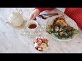 【ENG】当归Vlog.50｜In A Bit Of A Rush: The Week Before Tokyo｜Borscht｜Bacon & Asparagus Dutch Baby